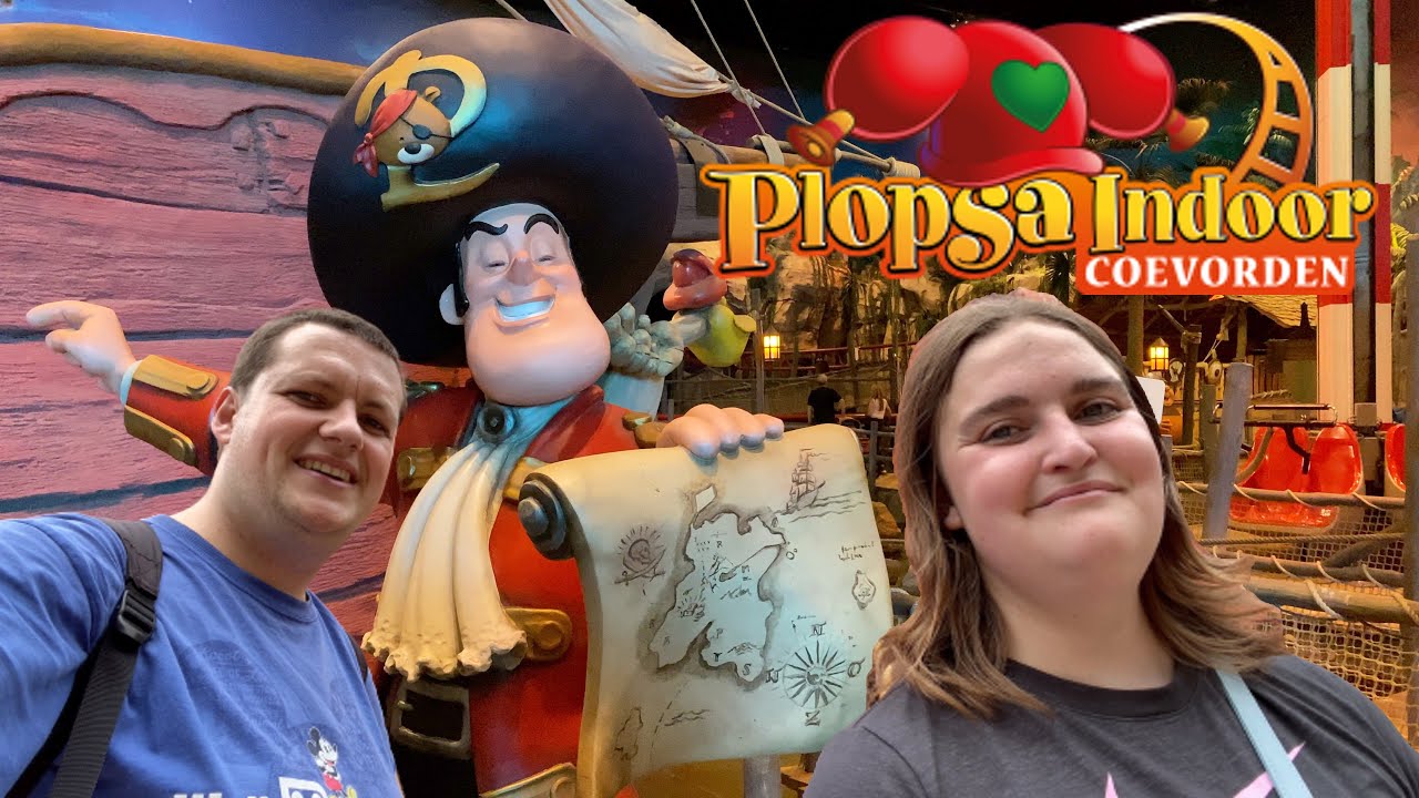 Plopsa indoor couvourden 2021. :)