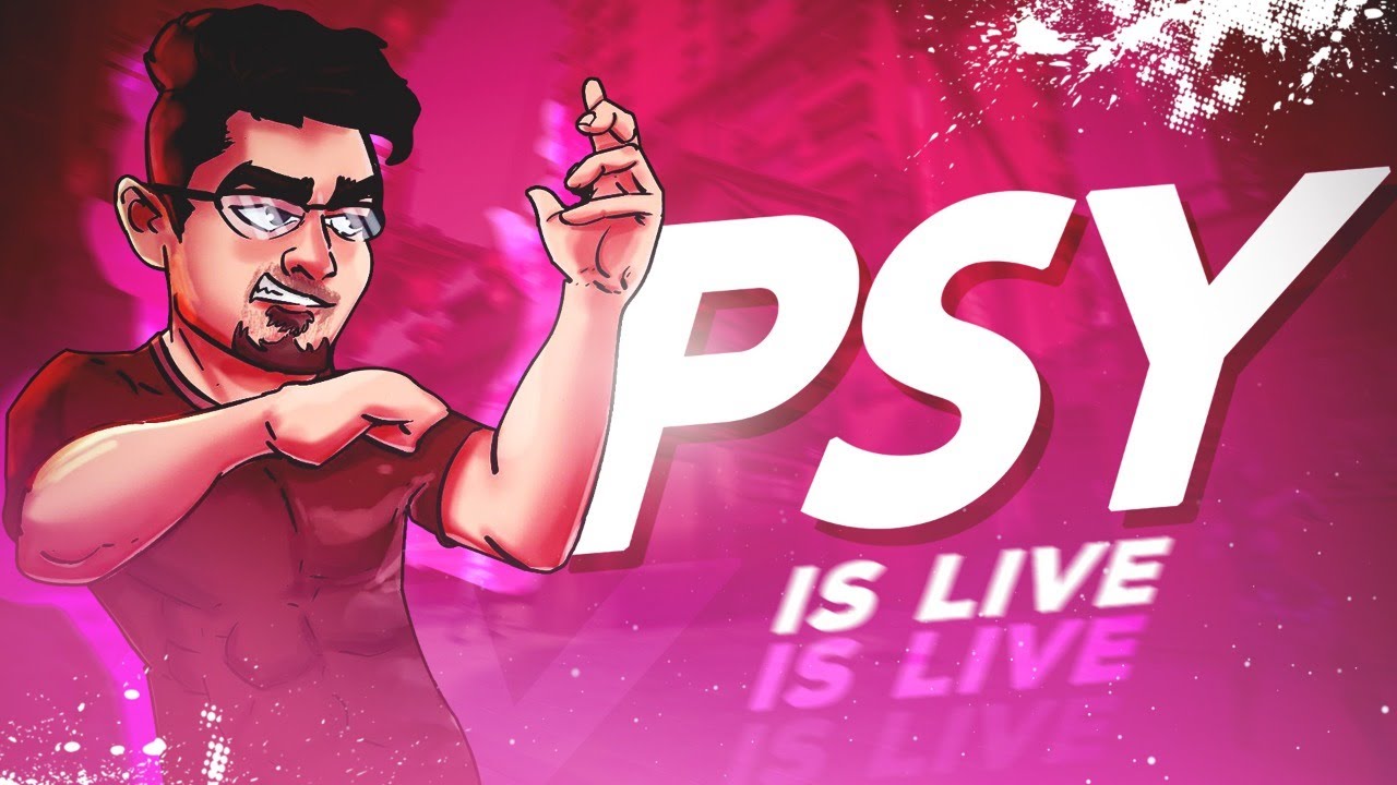 Valorant Live w/ psy #1