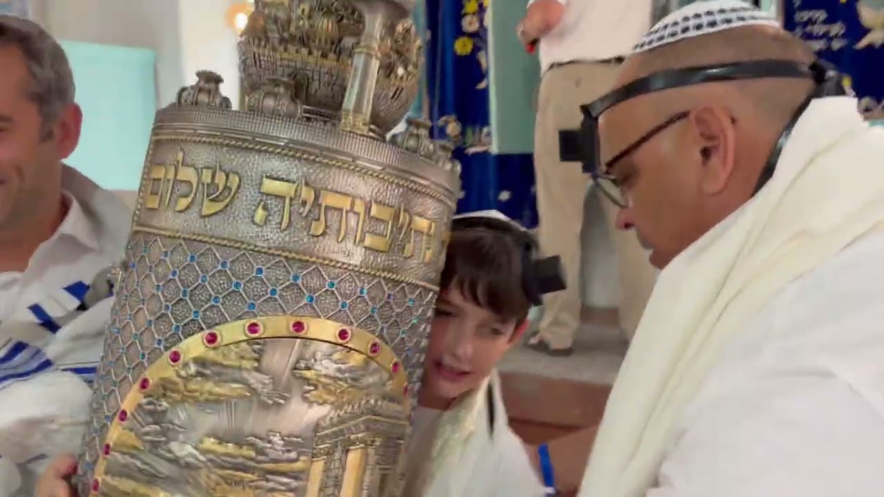 בר מצווה לביא