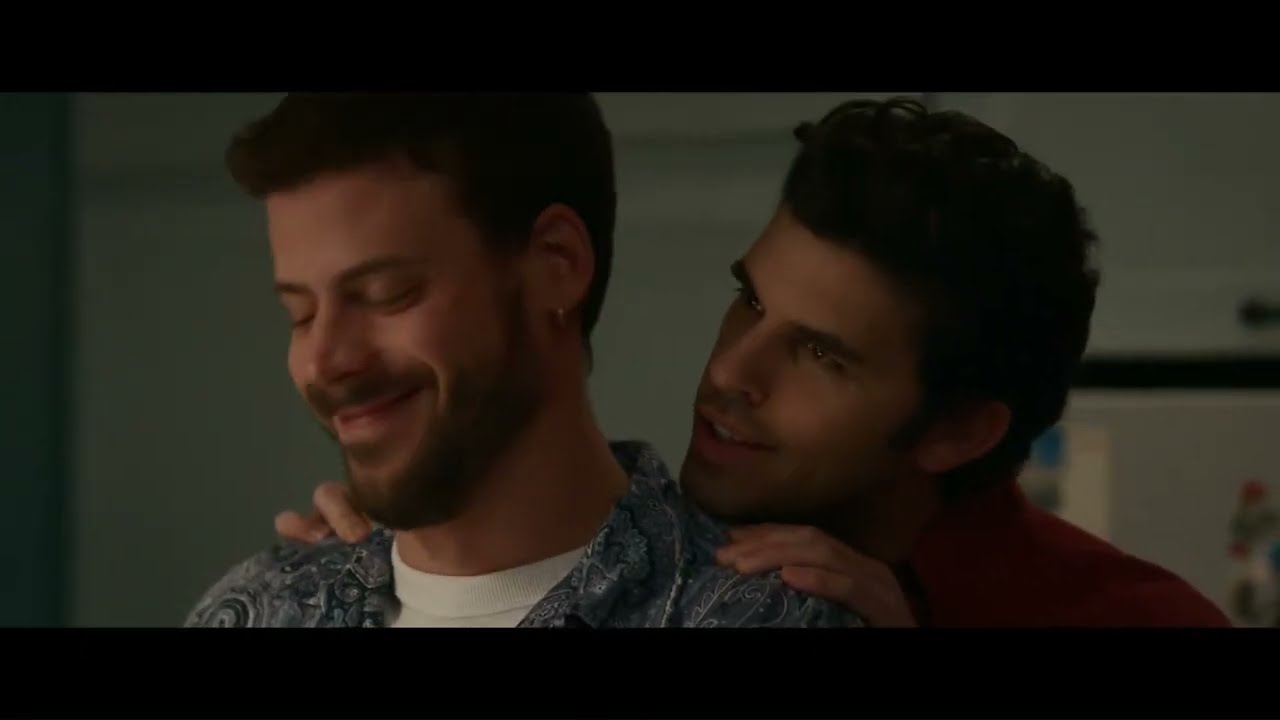 Ben and Paul - Yellowjackets Part 1 (Gay Storyline)