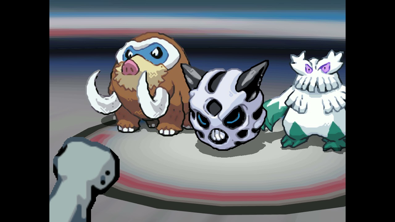 Pokémon Black Version 2 - Candice @ Pokémon World Tournament