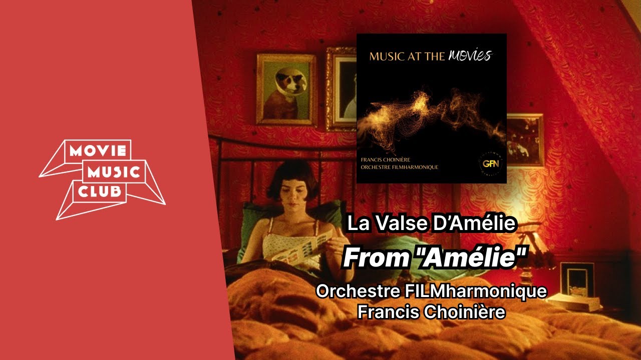 La Valse d'Amélie (From 
