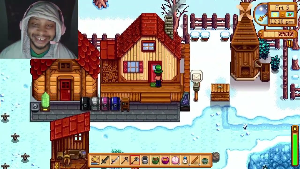 Cozy nights in the Valley