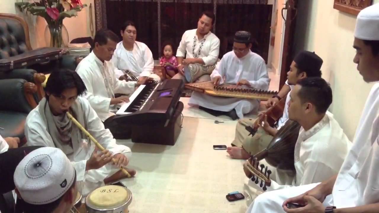 M.A.O - 'Ala Baladi (Practice session)