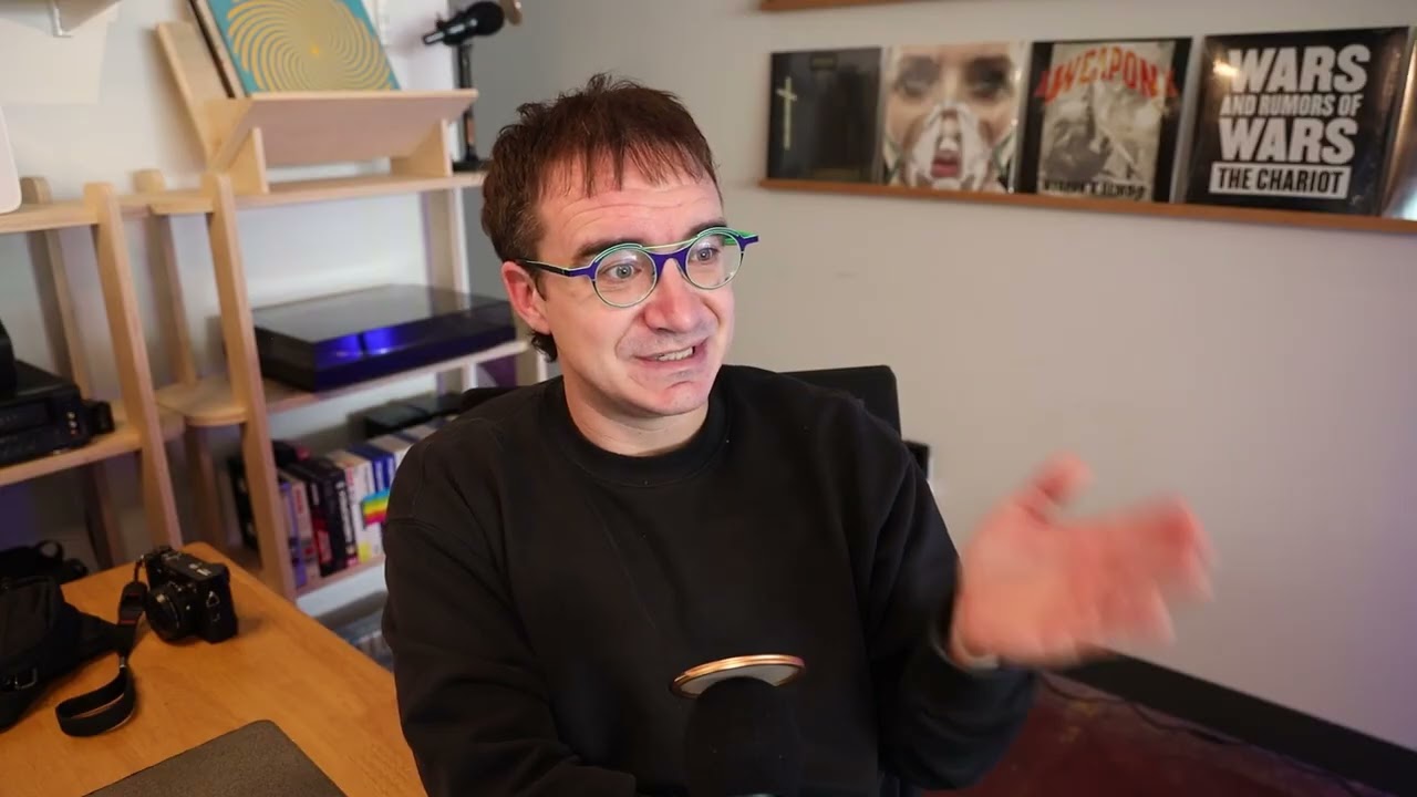 February 20th, 2026 - Lent Day 3 Video Journal