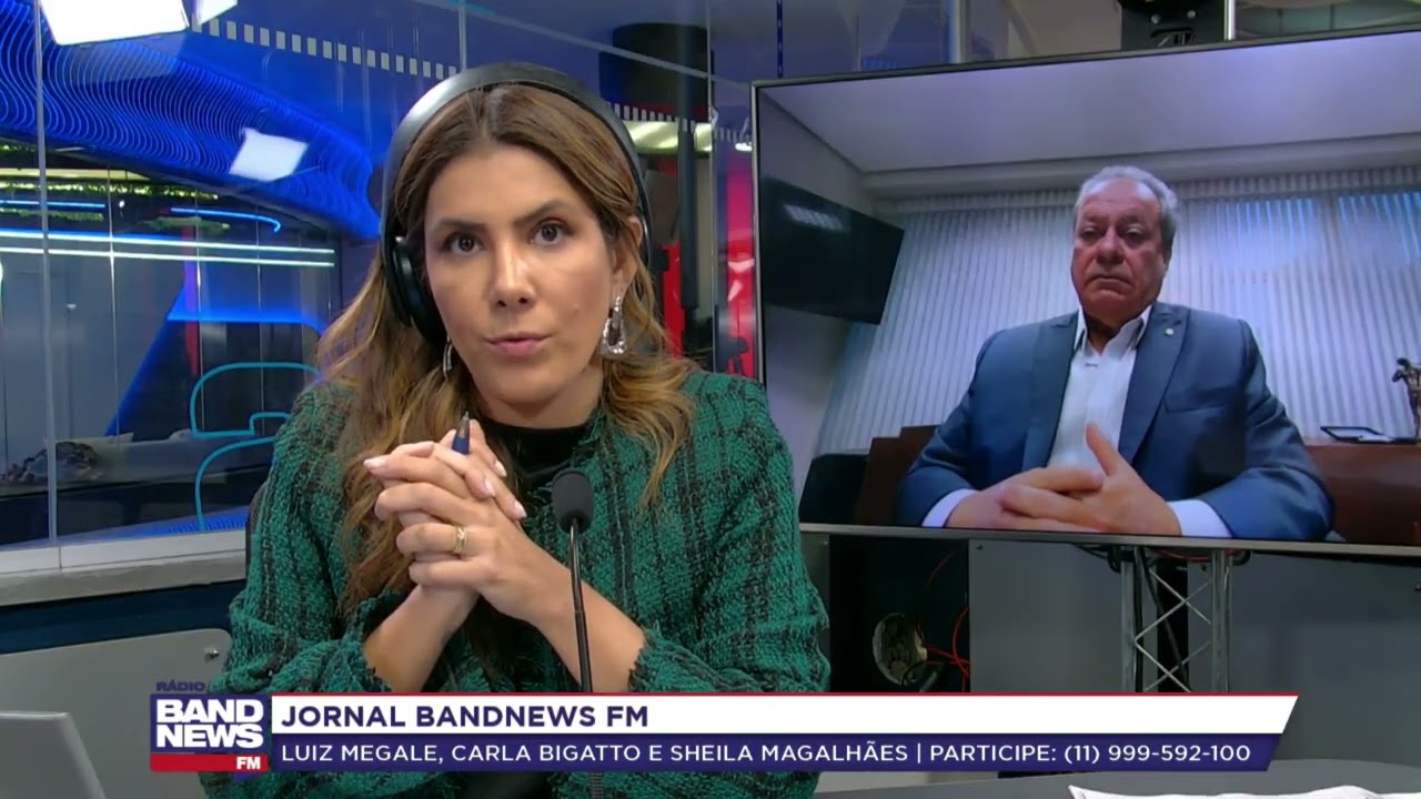 Tarifaço: “EUA não tem outro país para buscar suco de laranja”, diz Ricardo Alban, presidente da CNI