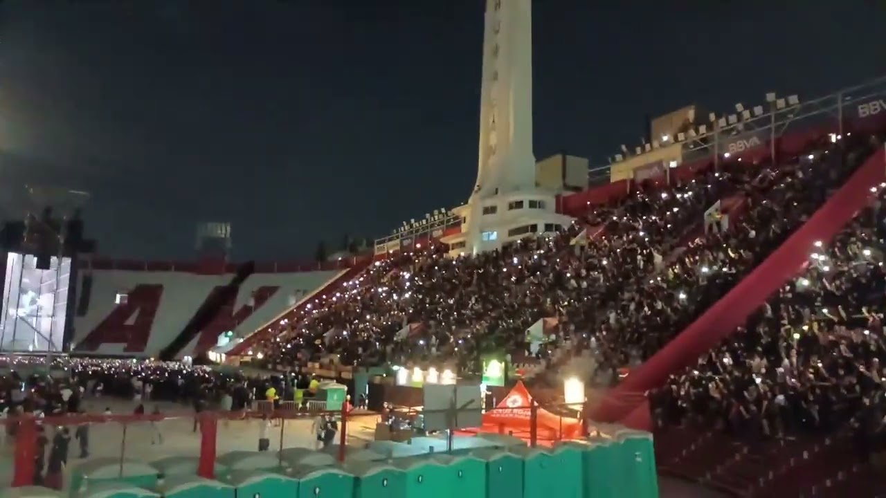 My Chemical Romance - I Don't Love You | 01-02-26 Argentina, Bs.As.
