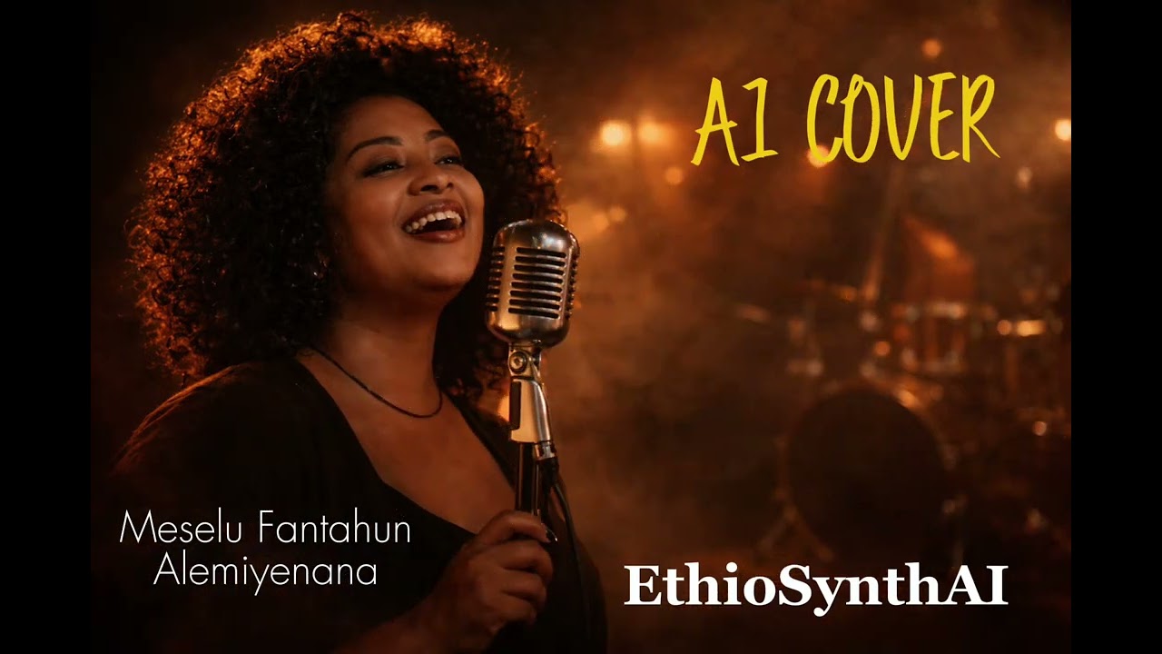 Meselu Alemiyenan – Modern Ethio-Jazz Instrumental | Soulful Ethiopian Fusion