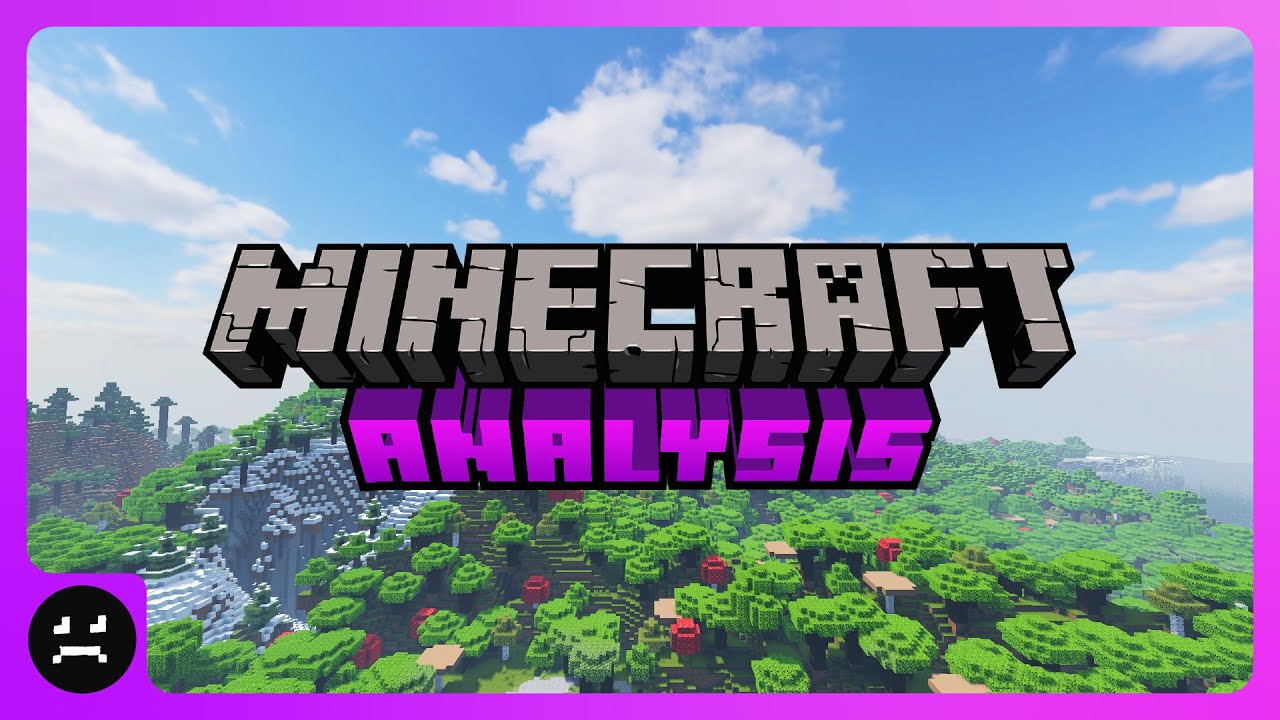 Minecraft Analysis