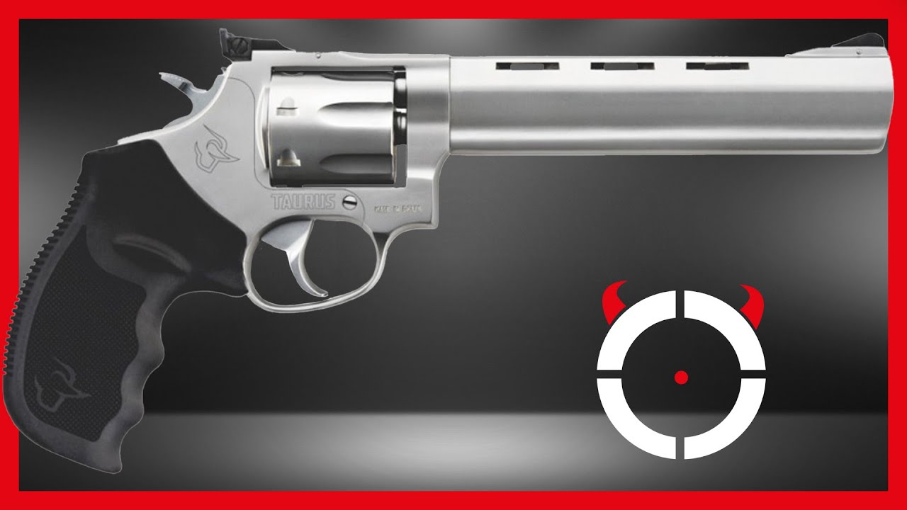 TEST COMPLET : Revolver TAURUS 970 TRACKER (.22 LR) - Fiable, Précis, Amusant ? 🎯