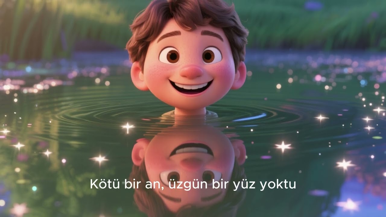Yıldız Bahçesindeki Küçük Tavşan Huzurlu Uyku Öncesi Masalı | Güzel Rüyalar #uykumasalı #çocukmasalı