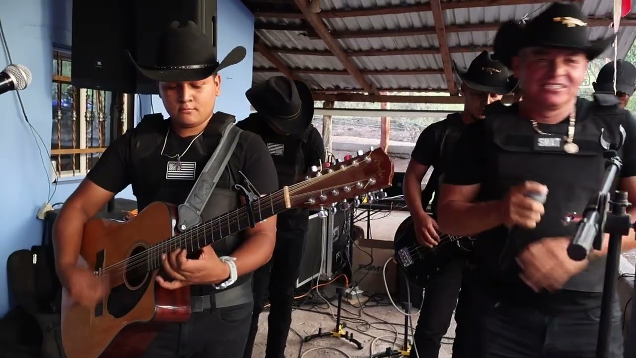 Inquietos de Olancho - Platicando con mi cuerno
