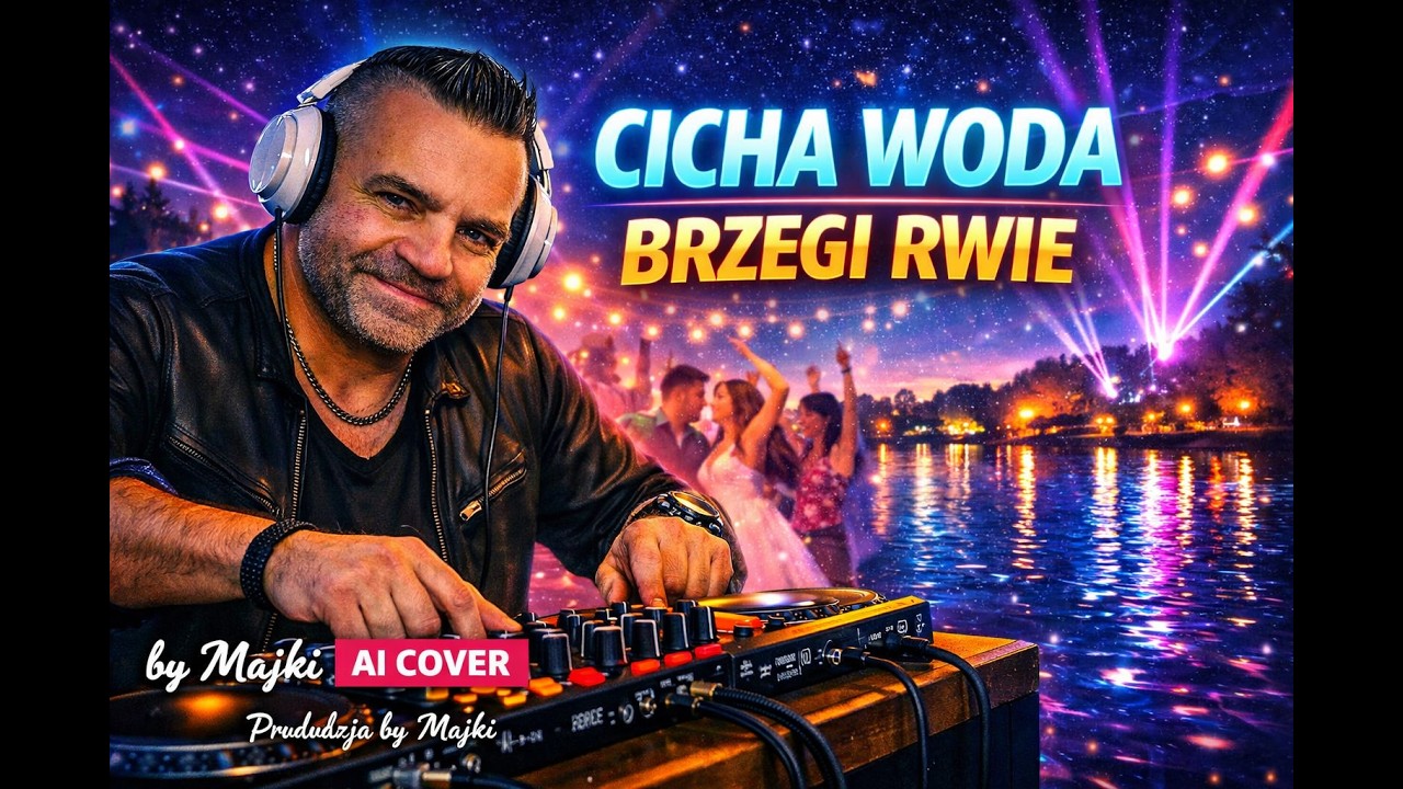 CICHA WODA  - ZBIGNIEW KURTYCZ by Majki (AI COVER)