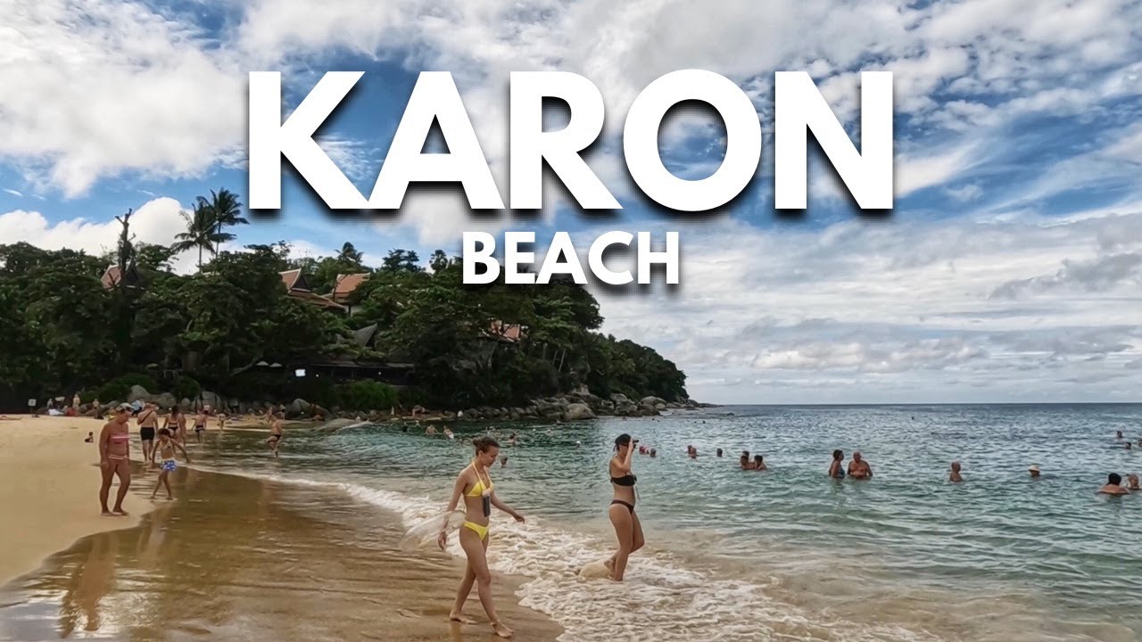 Karon Beach | Thailand 2023 (Nov.)
