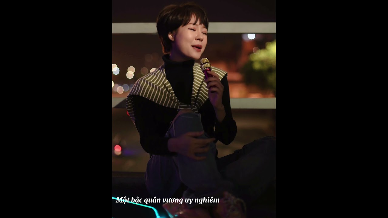 Đế Vương- Đ&igrave;nh Dũng Cover Ho&agrave;ng Kim Ngọc