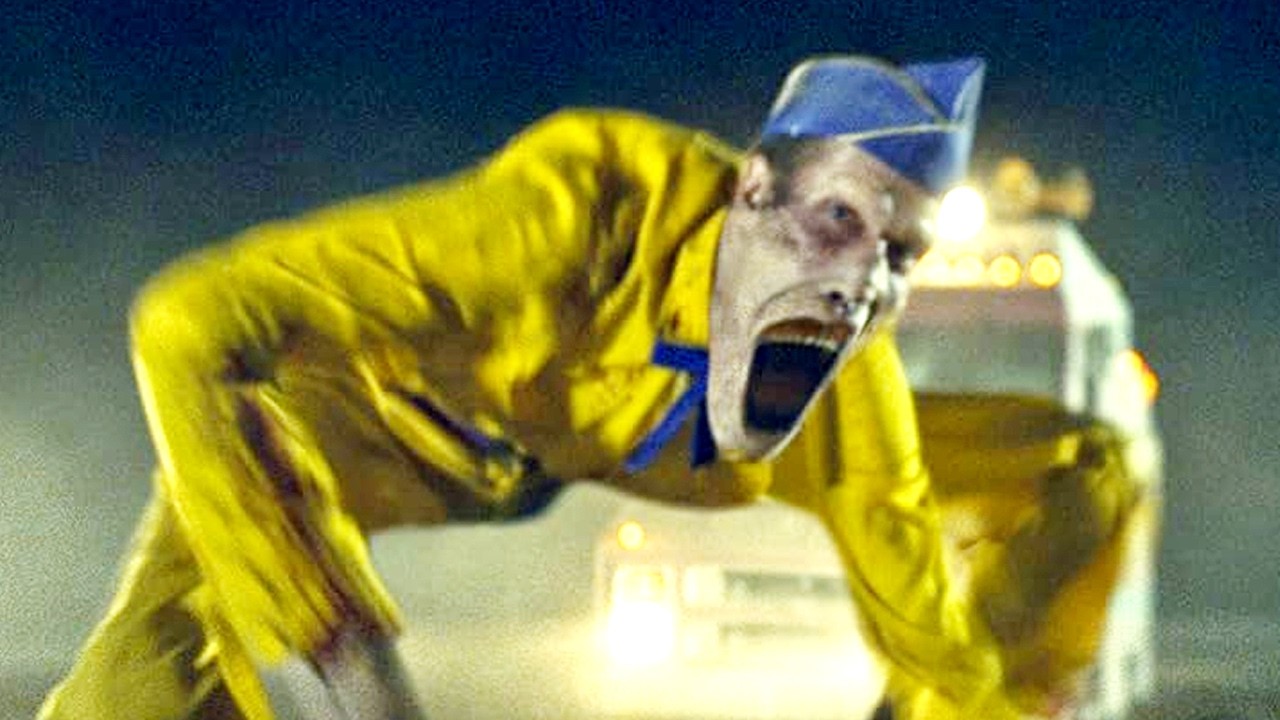 19 TERRIFYING Scenes In TERRIBLE Horror Movies