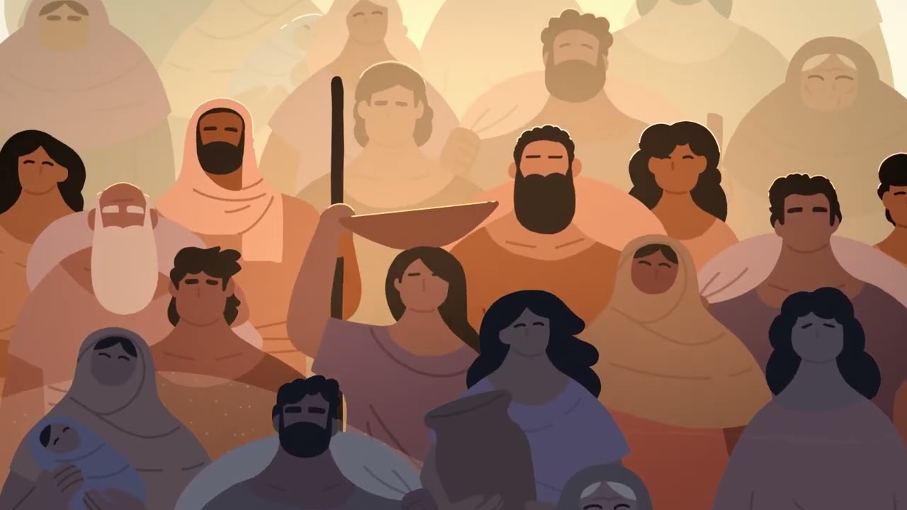 The wilderness theme in the bible