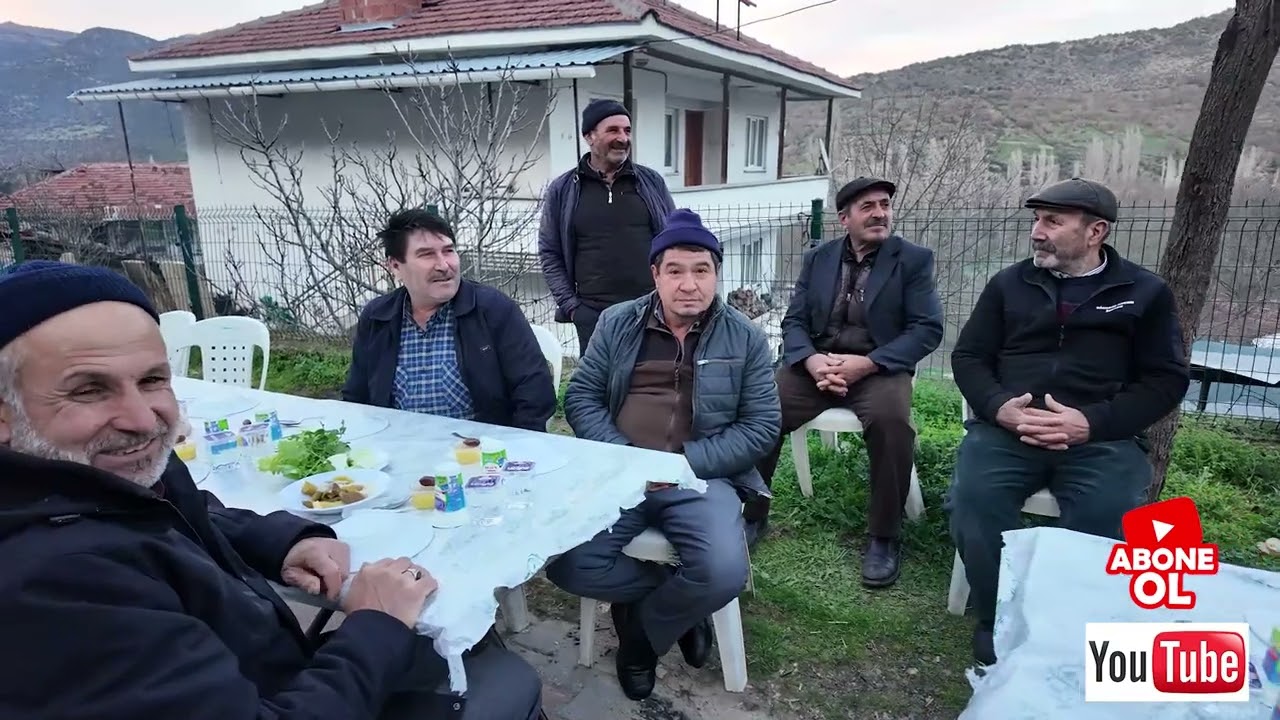 Iftar Bigadic Topalak köyü