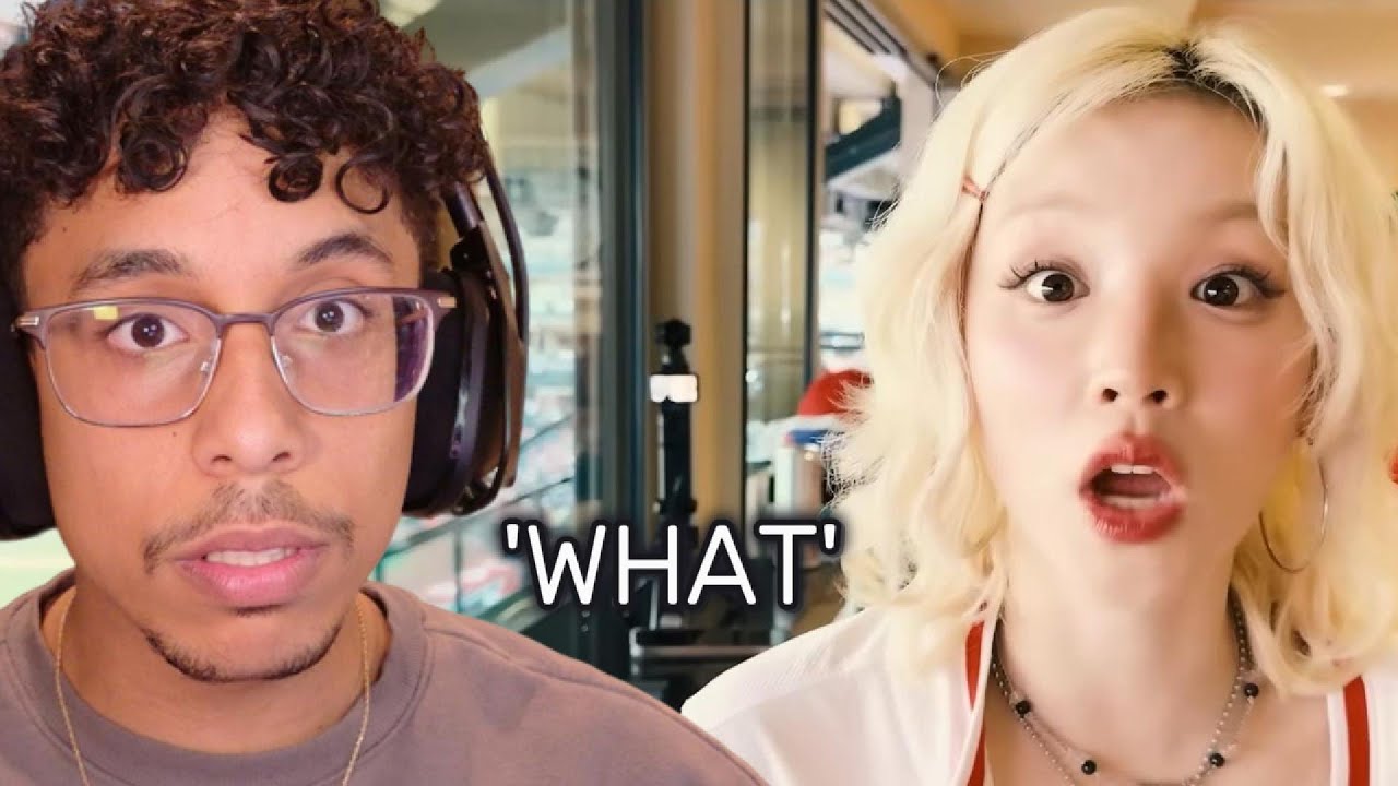 I Love Covers l 우기 (YUQI) 'What It Sounds Like / KPop Demon Hunters OST' Reaction