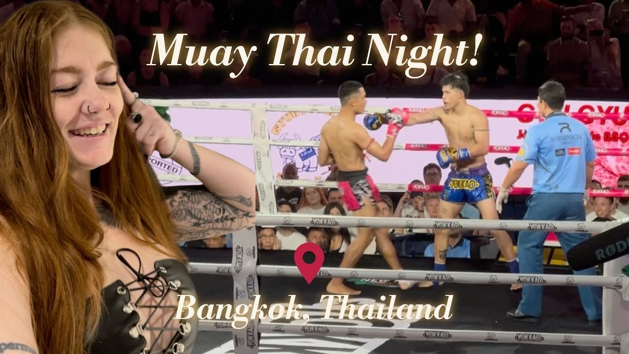 Muay Thai Night