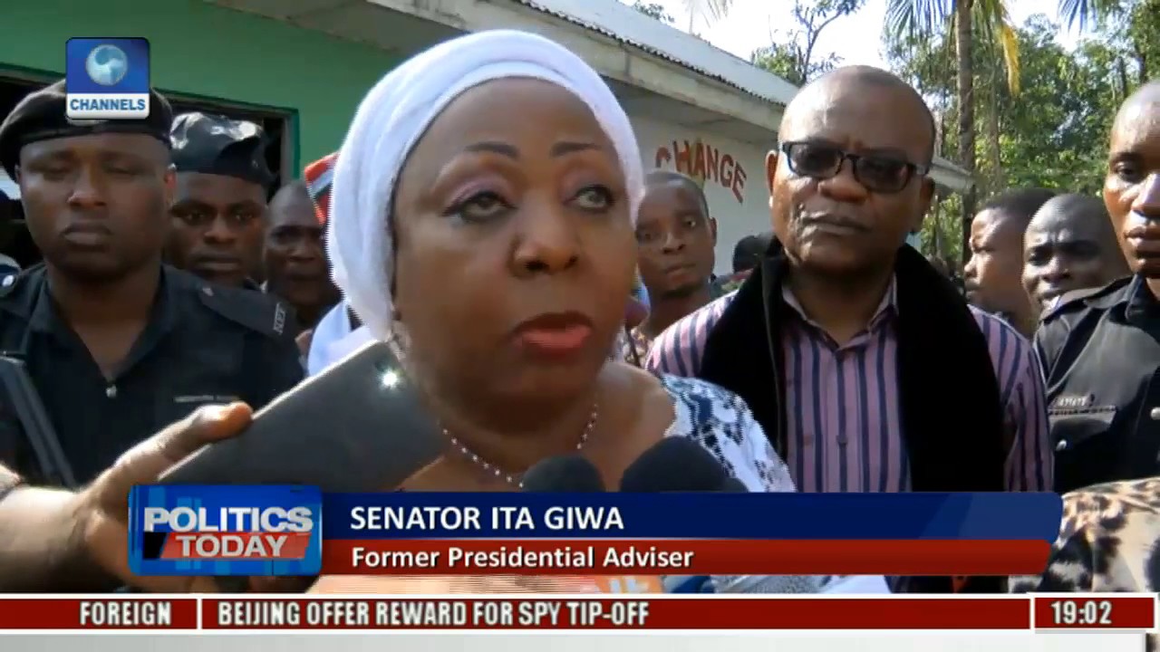 Politics Today: PDP Leadership Crisis, Any Way Forward Pt 1