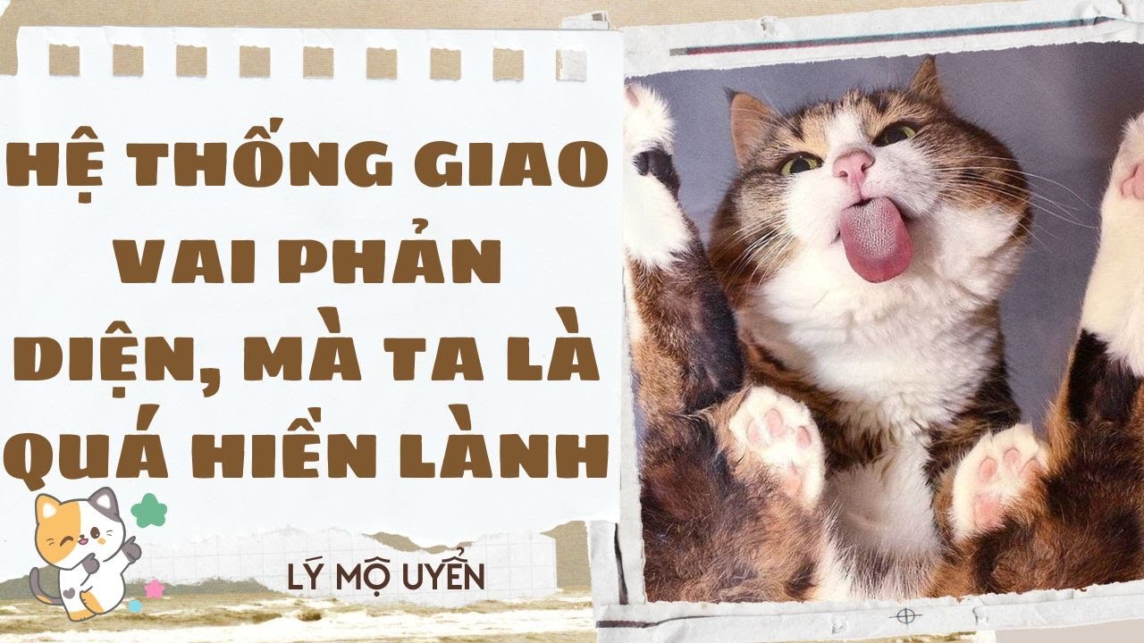 Audio Cổ Trang - [FULL] HỆ THỐNG GIAO VAI PHẢN DIỆN, MÀ TA LÀ QUÁ HIỀN LÀNH - [LÝ MỘ UYỂN]