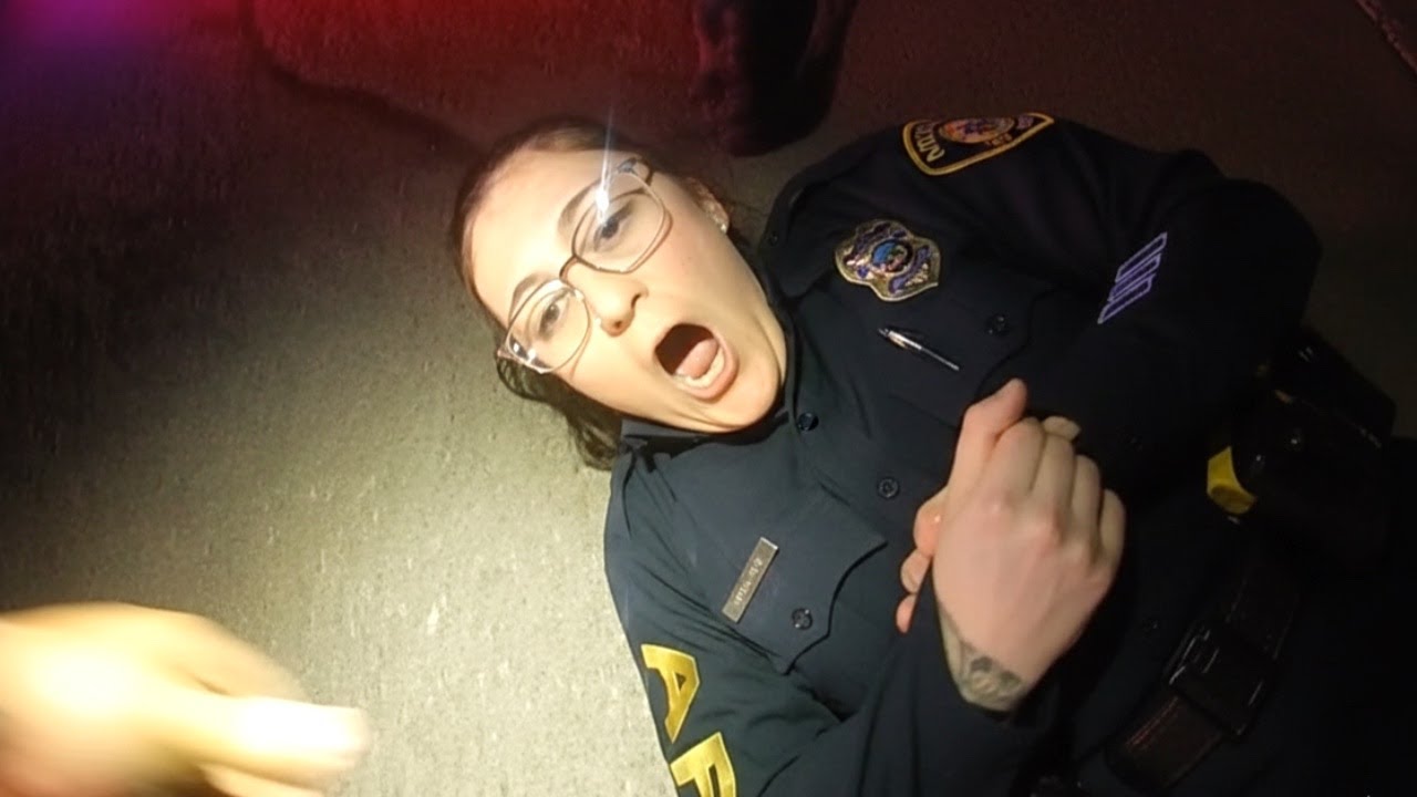 COP ARRESTED for DWI After Argument With Another Police Department