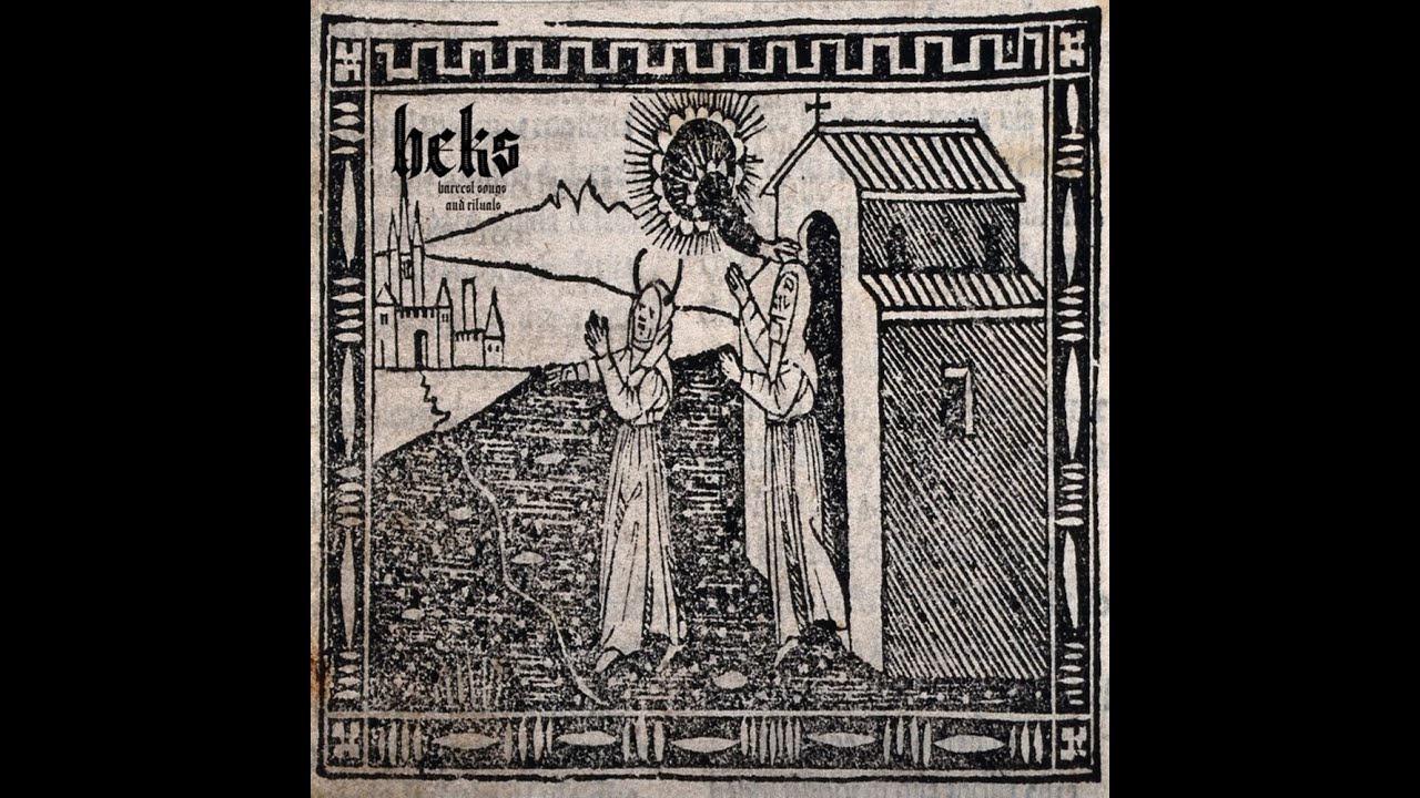 heks - Harvest Songs and Rituals (2025) Folktronica / Dungeon Synth [Full Album]