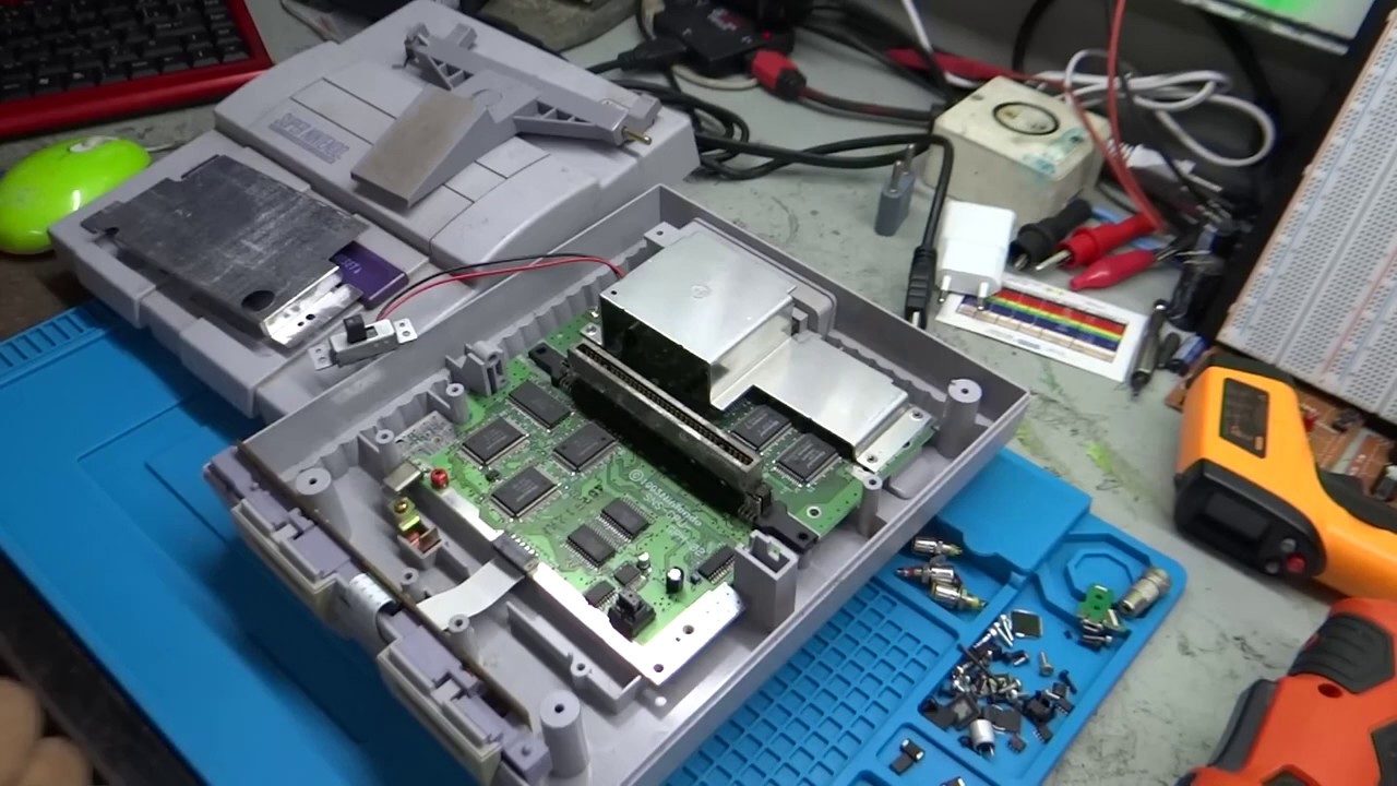 RECAP BEM FEITO SNES  PARTE 1