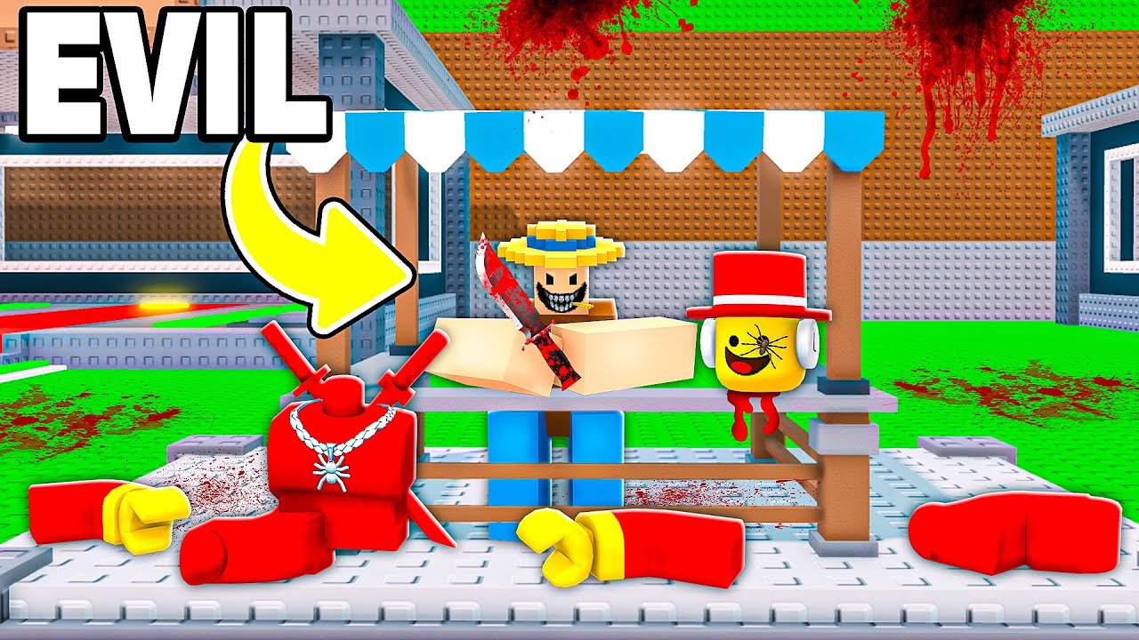 The DARK TRUTH About The Shop Keeper In Steal a Brainrot&hellip;