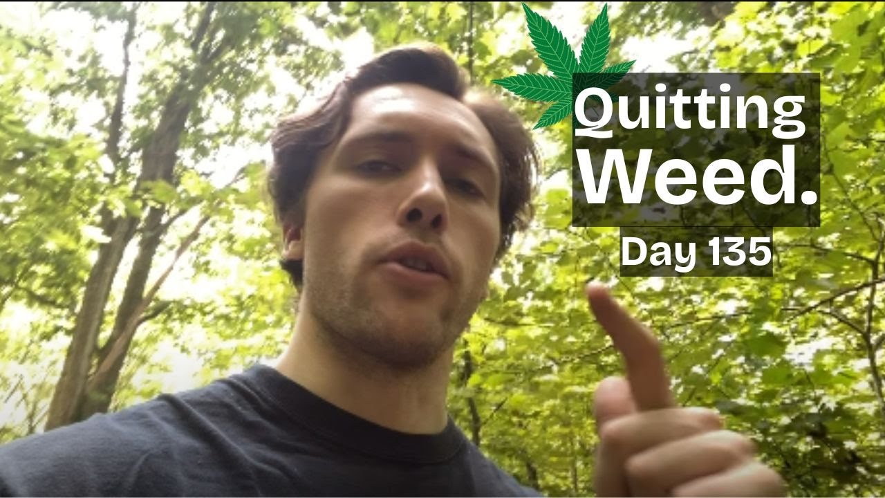 Quitting weed addiction: What I've learned after 135 days