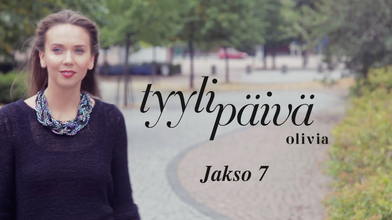 Olivia -- Tyylipäivä -- Jakso 7
