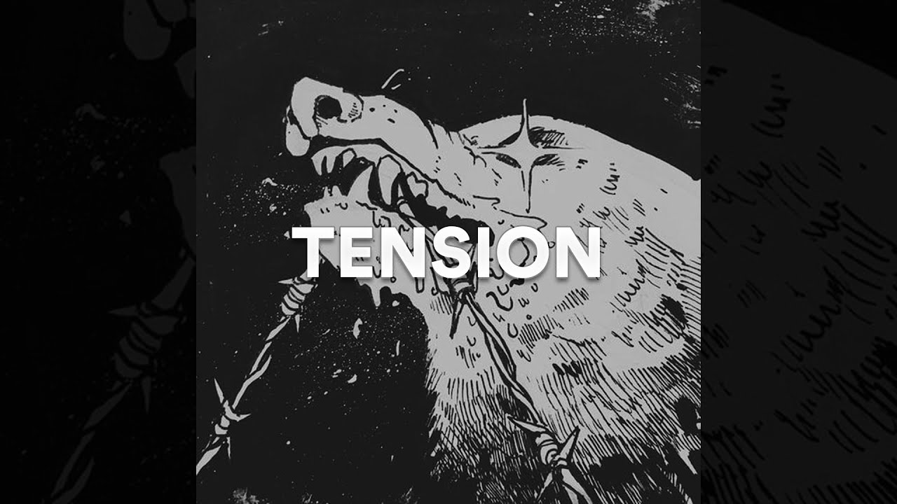 [FREE] Dark Motivational Hard Type Beat | Tension (New 2020)