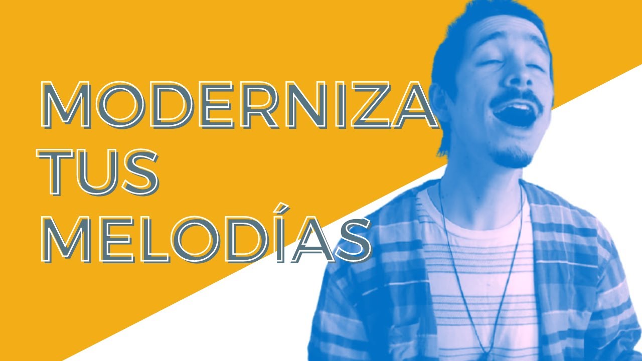 Hacer una Melodía CON TENSIONES del ACORDE - 9nas - 11nas - 13nas