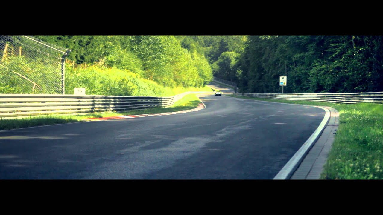 McLaren P1™ vs. the Nürburgring-Nordschleife