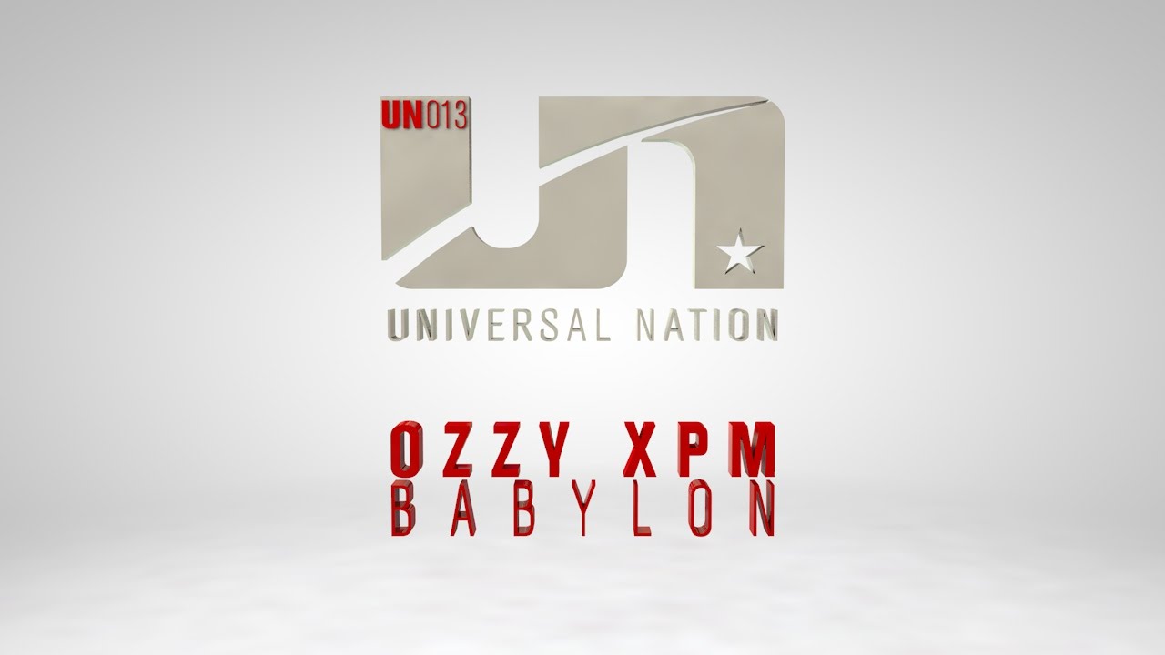 Ozzy XPM - Babylon