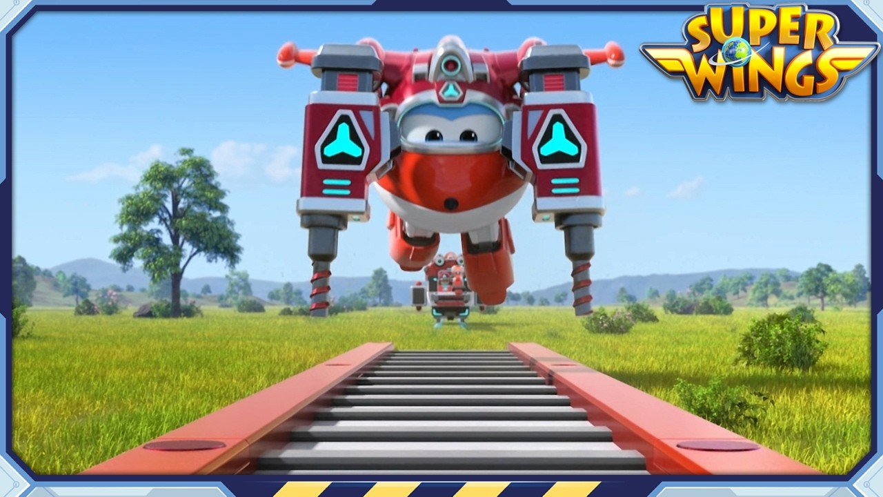 Superwings | S6 | Full Episodes Compilation | Live Now⚡
