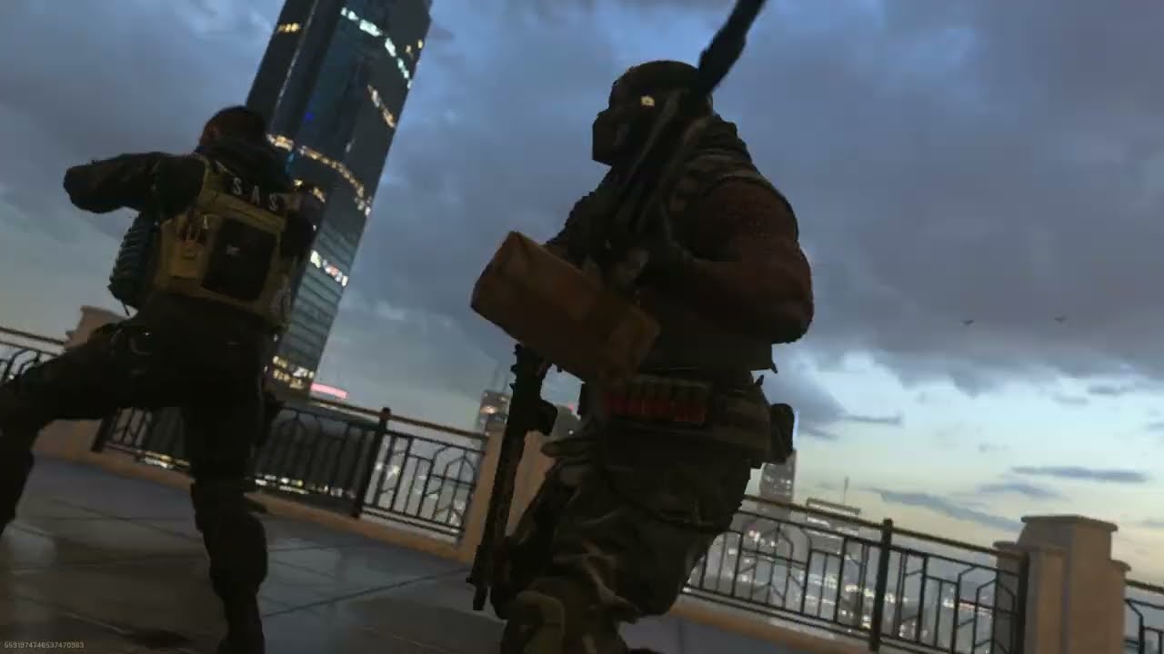 Mace - No Escape Finishing Move - Call of Duty&reg; Modern Warfare&reg; II