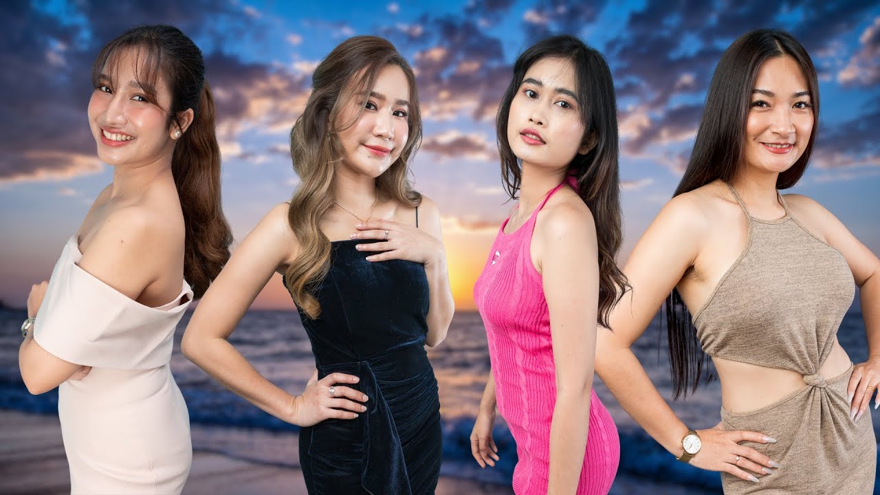 THAI GIRLS Date DIFFERENT | 10 NEW Profiles