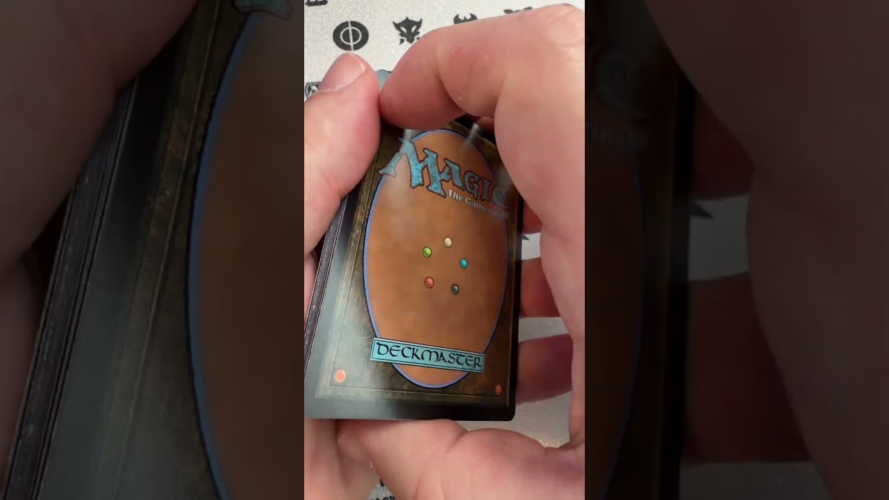 Ну, всё пошло не так, как ожидалось&hellip; #magicthegathering #mtgcommander #mtgxfinalfantasy #packopening