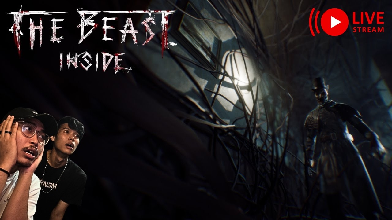 DAY 9 JADI STRIMIR HIRIR - THE BEAST INSIDE