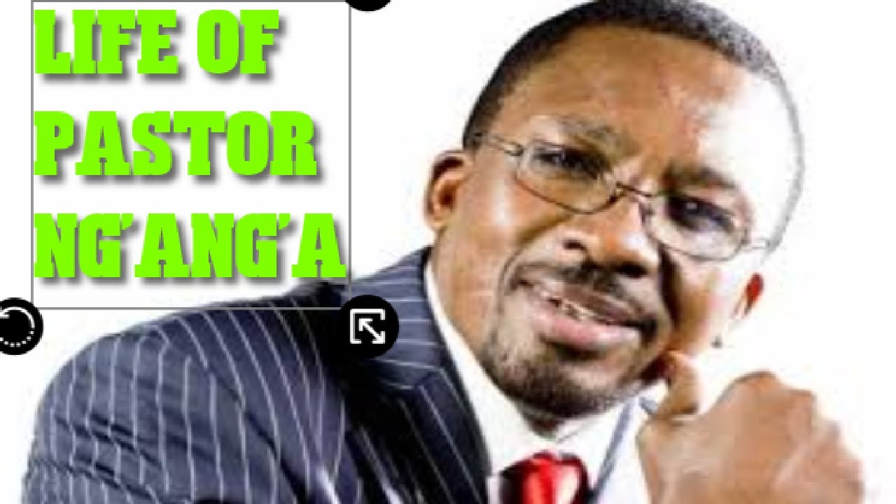 From a Thief to a Life of Faith: The Inspiring Story of Pastor Nganga Neno Evangelism