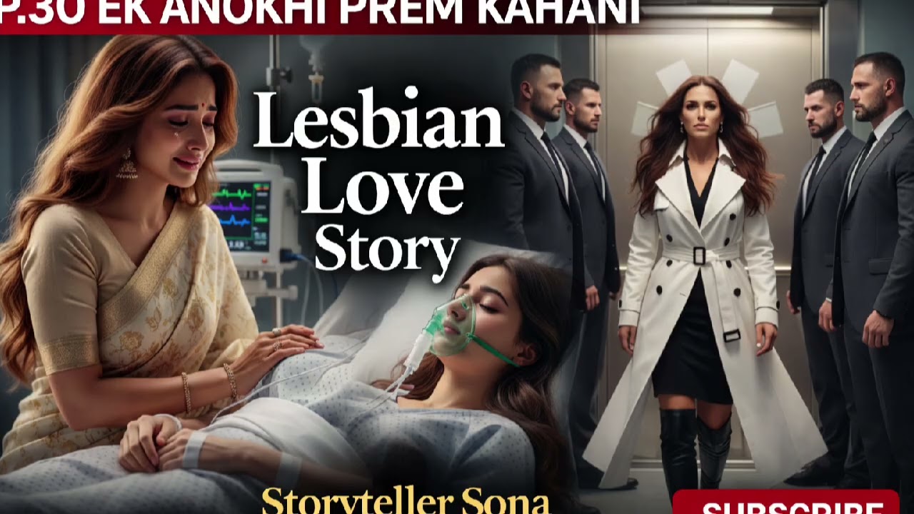 Ep. 30 EK ANOKHI PREM KAHANI || ANU & EVA || LESBIAN LOVESTORY🌈