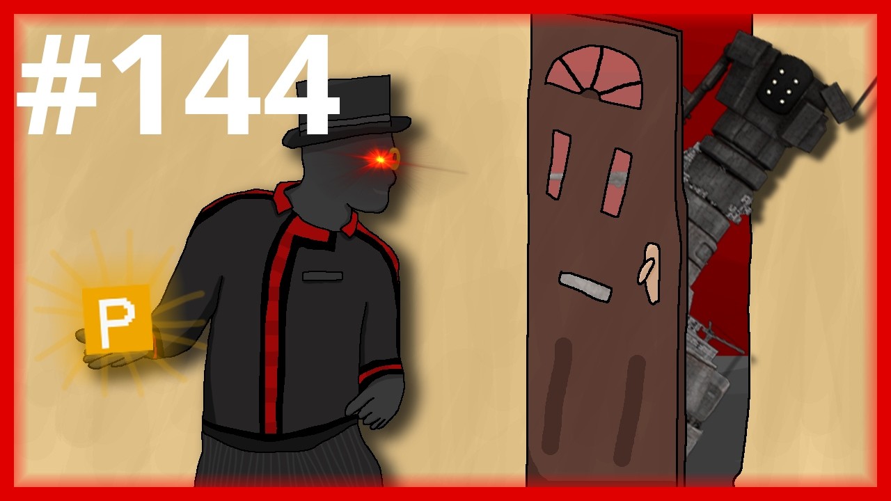 Pranking Benjamin until Team Cherry's next game comes out Day 144