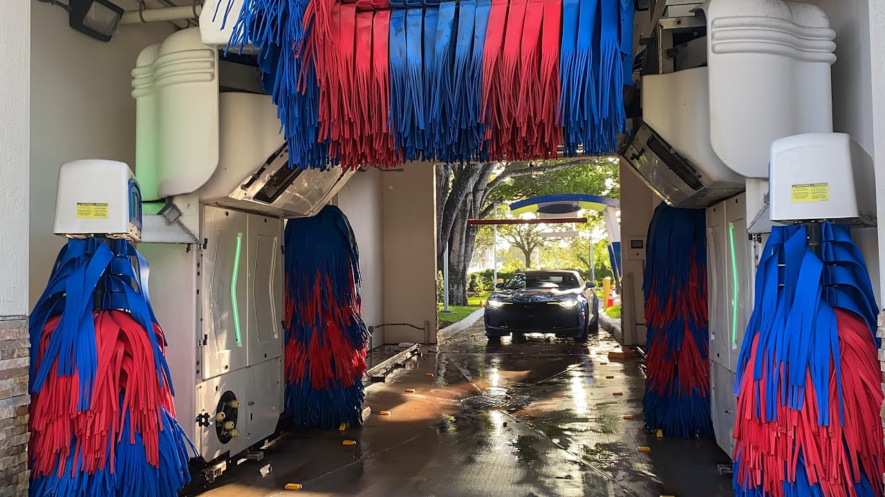 CW 21 May 2023 retake of the Ryko softgloss Maxx 5 at the Chevron gas station in Tamarac.￼