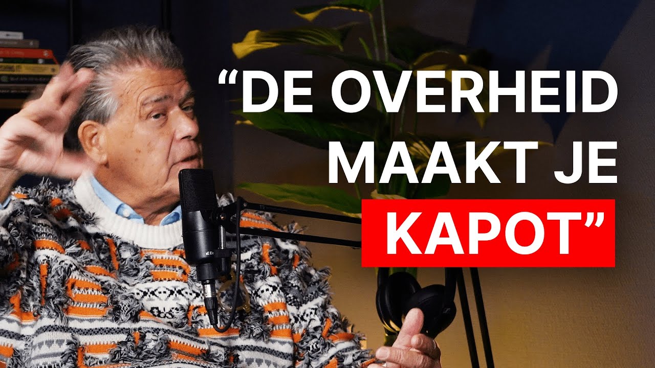 Emile Ratelband: Het Westen Wordt Geregeerd Door Losers