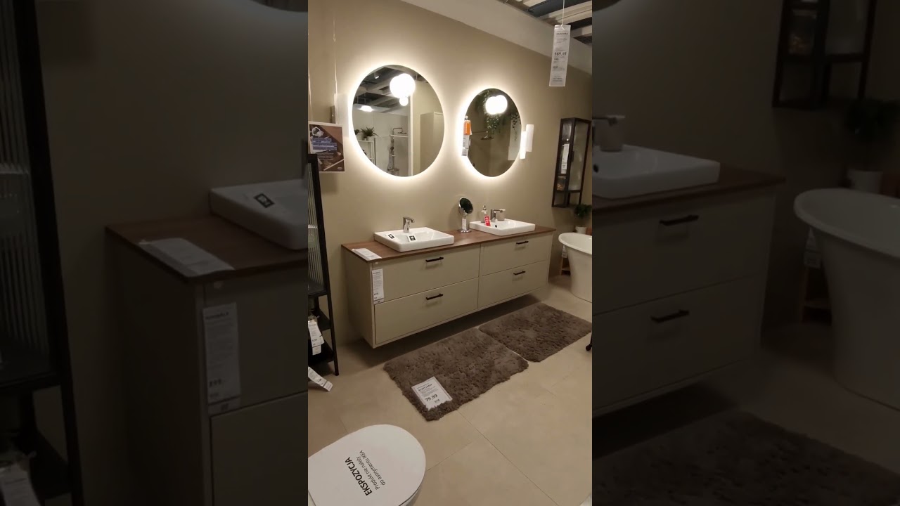 IKEA Bathroom Design Ideas &ndash; Elegant & Functional Spaces