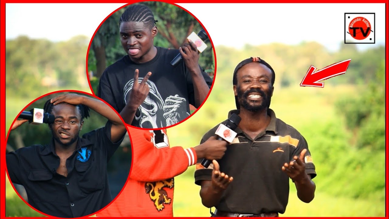 KIMEUMANA, HASIRA ZA DINGO ZA PANDA, MTANGAZAJI ANUSURIKA MAKOFI, KISA NYAGO NA FOLLOW.
