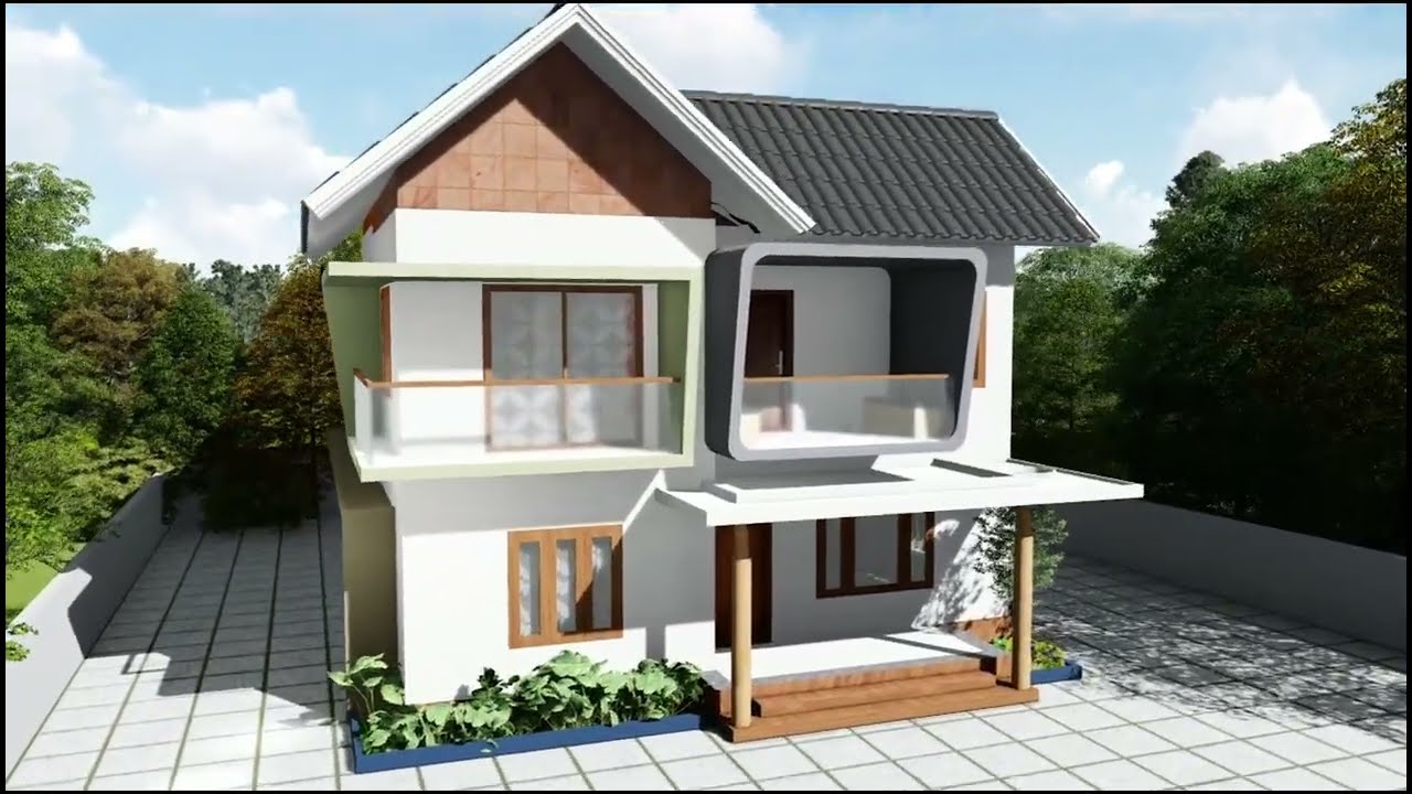 #exteriordesign#housedesign#architecture 🏠