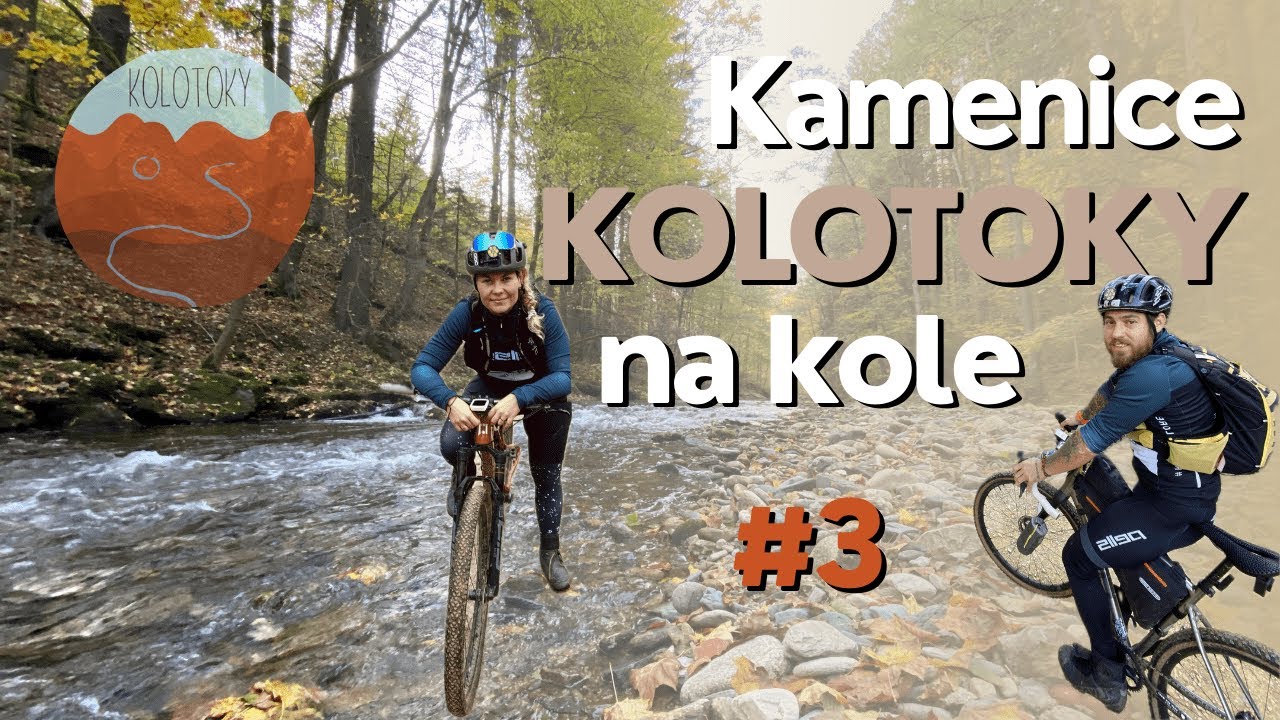 Kolotoky #3: Kamenice (v Jizerských horách)